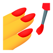 💅 Emoji Esmalte De Unha na JoyPixels 4.0.