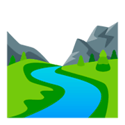 🏞️ Emoji Parque Nacional na JoyPixels 4.0.