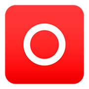 Émoji 🅾️ Groupe Sanguin O sur JoyPixels 4.0.