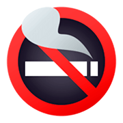 🚭 Emoji Prohibido Fumar en JoyPixels 4.0.