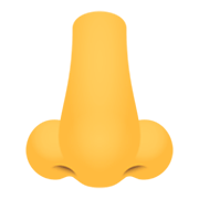 Emoji 👃 Naso su JoyPixels 4.0.
