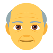 👴 Emoji Anciano en JoyPixels 4.0.