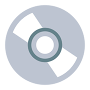 Emoji 💿 Disco Ottico su JoyPixels 4.0.