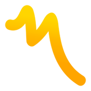 Emoji 〽️ Simbolo Di Alternanza Delle Parti su JoyPixels 4.0.