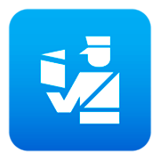 🛂 Emoji Controle De Passaportes na JoyPixels 4.0.