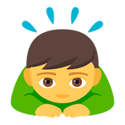 🙇 Emoji Persona Haciendo Una Reverencia en JoyPixels 4.0.