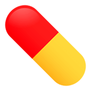Émoji 💊 Pilule sur JoyPixels 4.0.
