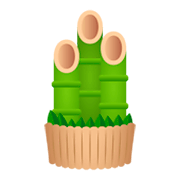 🎍 Emoji Decoración De Pino en JoyPixels 4.0.