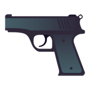 Emoji 🔫 Pistola su JoyPixels 4.0.
