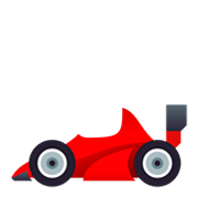 Emoji 🏎️ Auto Da Corsa su JoyPixels 4.0.