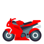 Émoji 🏍️ Moto sur JoyPixels 4.0.