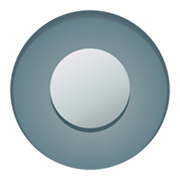 🔘 Emoji Botón De Opción en JoyPixels 4.0.