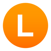 🇱 Emoji Indicador regional símbolo letra L en JoyPixels 4.0.