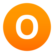 🇴 Emoji Regional Indikator Symbol Buchstabe O JoyPixels 4.0.