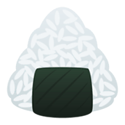 Emoji 🍙 Arancino Di Riso su JoyPixels 4.0.