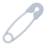 Emoji 🧷 Spilla Da Balia su JoyPixels 4.0.