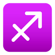 ♐ Emoji Signo De Sagitário na JoyPixels 4.0.