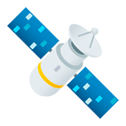 🛰️ Emoji Satellit JoyPixels 4.0.