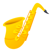 Émoji 🎷 Saxophone sur JoyPixels 4.0.