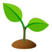 🌱 Emoji Muda De Planta na JoyPixels 4.0.