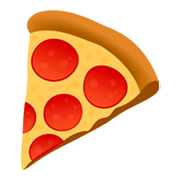 Émoji 🍕 Pizza sur JoyPixels 4.0.