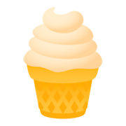 Emoji 🍦 Cono Gelato su JoyPixels 4.0.