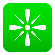 Emoji ❇️ Scintilla Stilizzata su JoyPixels 4.0.
