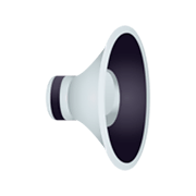 🔈 Emoji Alto-falante Com Volume Baixo na JoyPixels 4.0.