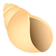 🐚 Emoji Schneckenhaus JoyPixels 4.0.