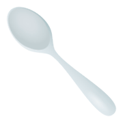 Emoji 🥄 Cucchiaio su JoyPixels 4.0.