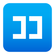 🈁 Emoji Ideograma Japonés Para «aquí» en JoyPixels 4.0.