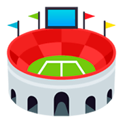 🏟️ Emoji Estadio en JoyPixels 4.0.