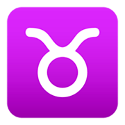 ♉ Emoji Stier (Sternzeichen) JoyPixels 4.0.