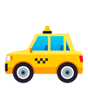 Émoji 🚕 Taxi sur JoyPixels 4.0.