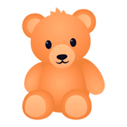 🧸 Emoji Ursinho De Pelúcia na JoyPixels 4.0.