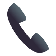 Émoji 📞 Combiné Téléphonique sur JoyPixels 4.0.