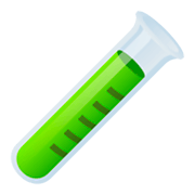 Emoji 🧪 Provetta su JoyPixels 4.0.