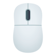 🖱️ Emoji Mouse na JoyPixels 4.0.