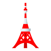 🗼 Emoji Torre De Tóquio na JoyPixels 4.0.