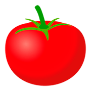 🍅 Emoji Tomate na JoyPixels 4.0.