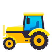 🚜 Emoji Tractor en JoyPixels 4.0.