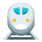 Émoji 🚆 Train sur JoyPixels 4.0.