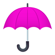 ☂️ Emoji Sombrinha Aberta na JoyPixels 4.0.