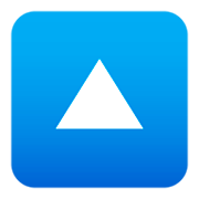 Émoji 🔼 Petit Triangle Haut sur JoyPixels 4.0.