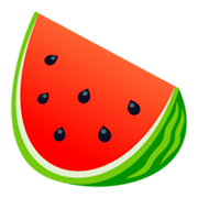 🍉 Emoji Wassermelone JoyPixels 4.0.