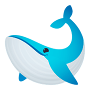 Émoji 🐋 Baleine sur JoyPixels 4.0.