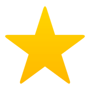Emoji ⭐ Stella su JoyPixels 4.0.