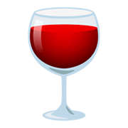 Emoji 🍷 Bicchiere Di Vino su JoyPixels 4.0.
