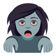 🧟 Emoji Zumbi na JoyPixels 4.0.