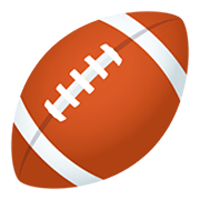 Émoji 🏈 Football Américain sur JoyPixels 5.0.